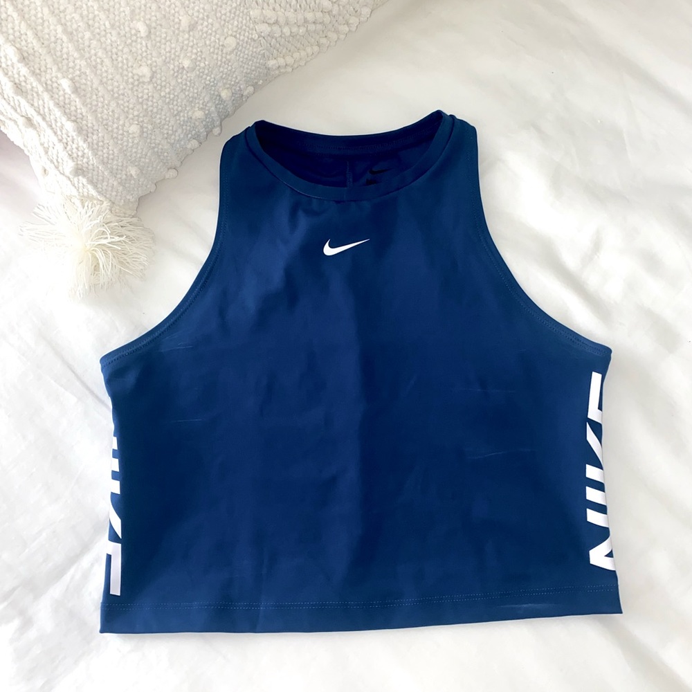 Nike Dri-Fit Halter Top